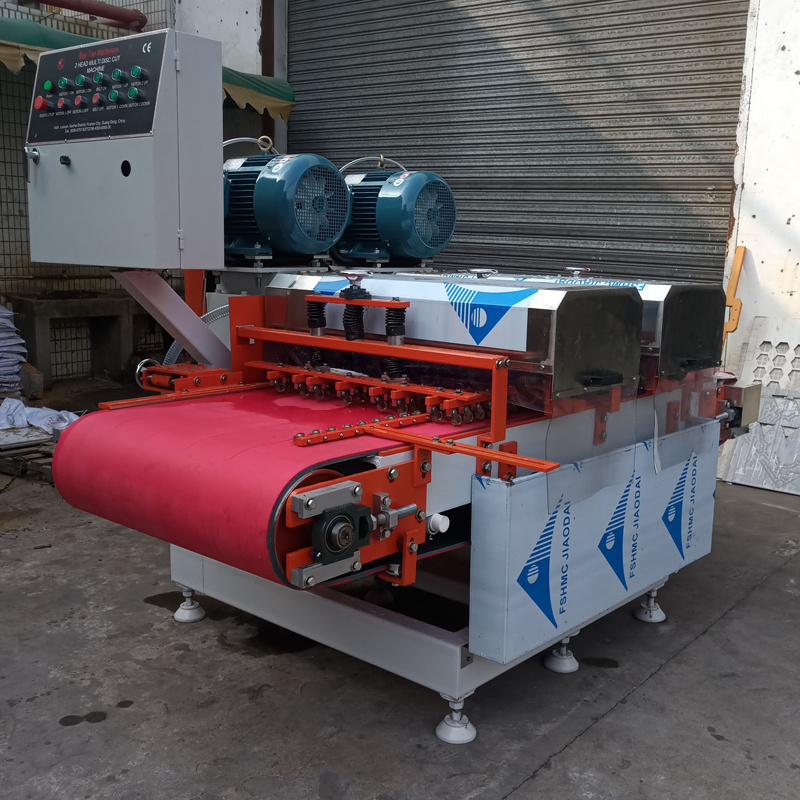 BT-800型 双组多刀自动瓷砖切割机(图3)