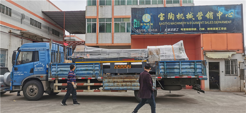 陶瓷加工设备发货(图4)