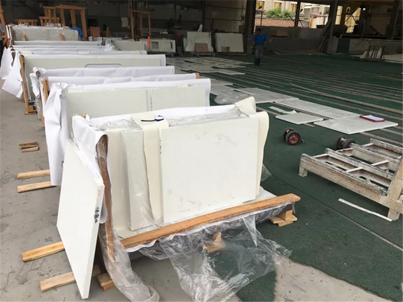 石材磨边机 大理石石英石橱柜台面深加工(图6)