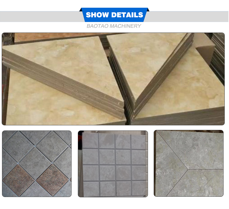 持续走俏国外的数控型瓷砖手推机Manual ceramic tile cutting machines (图5)